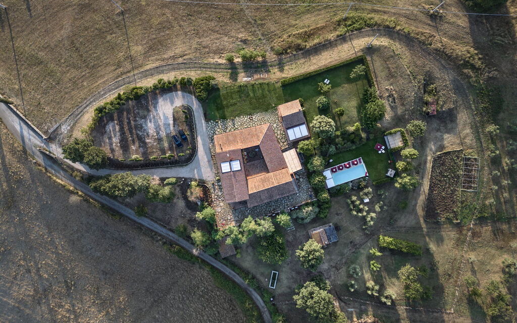 Villa San Gioacchino: all'aperto, Cucina, Entrata Principale, Estate, Esterni, Piscina, Primavera