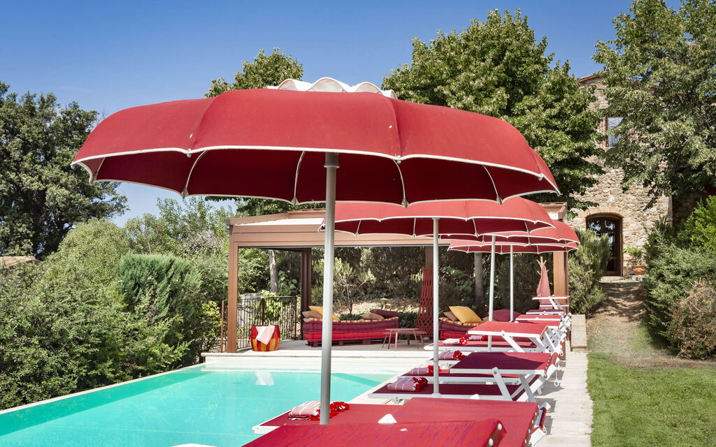 Villa San Gioacchino: all'aperto, Cucina, Entrata Principale, Estate, Esterni, Piscina, Primavera