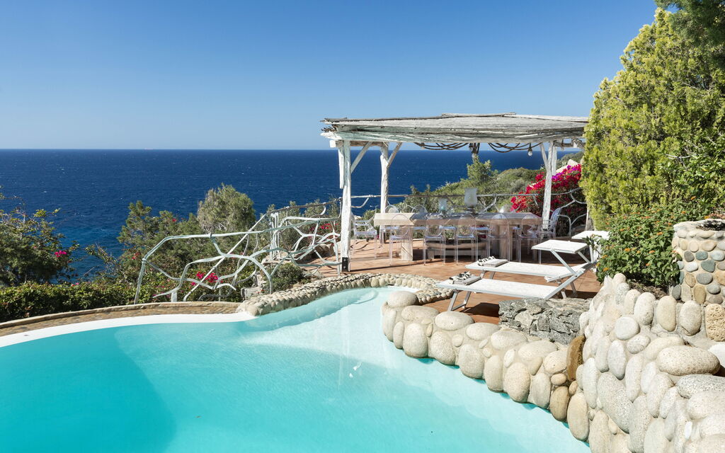 Villa Orchidea: Amenities, Balcony / Terrace / Patio, Building Exterior, City, Facilities, Food, Garden, Living Room, Main Entrance, Outdoor, Pool, Room Detail, Spring, Summer