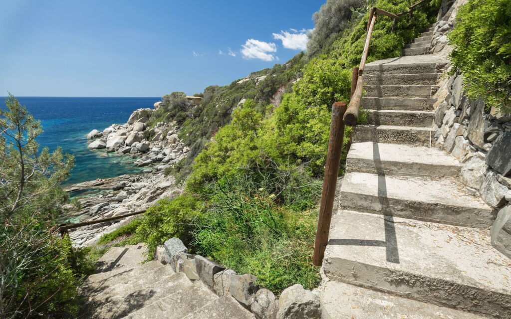 Villa Orchidea: Amenities, Balcony / Terrace / Patio, Building Exterior, City, Facilities, Food, Garden, Living Room, Main Entrance, Outdoor, Pool, Room Detail, Spring, Summer