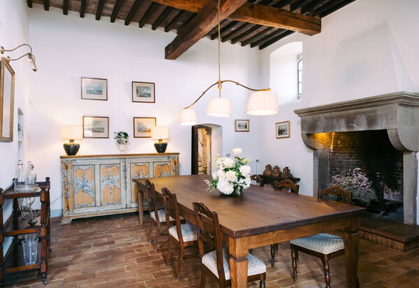 Villa Dei Corticelli