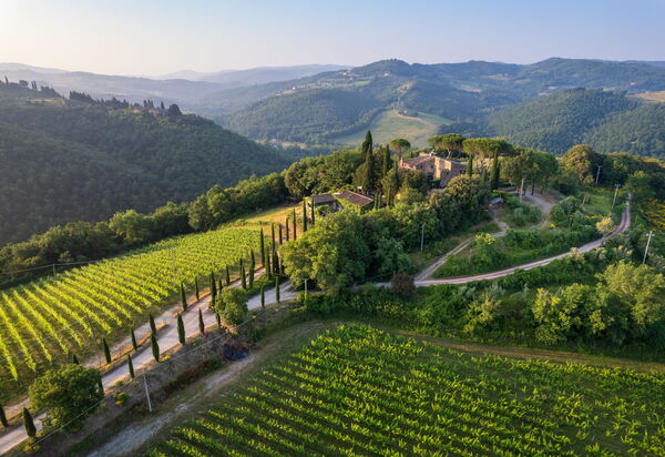 Villa Dei Corticelli