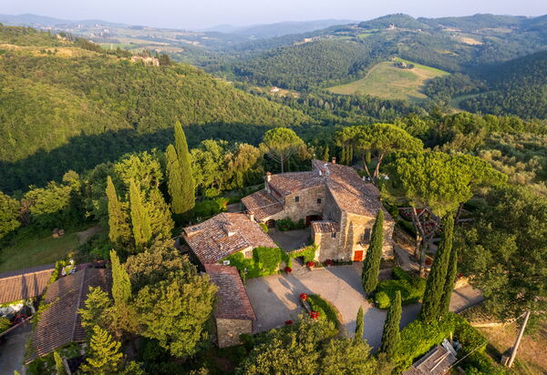 Villa Dei Corticelli