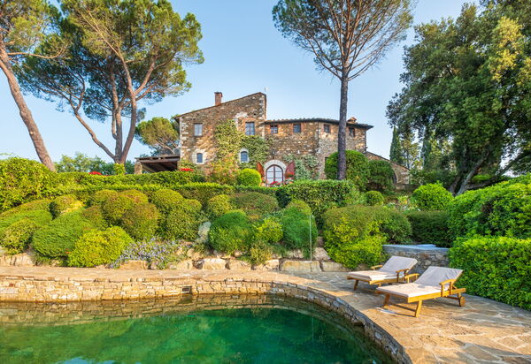 Villa Dei Corticelli