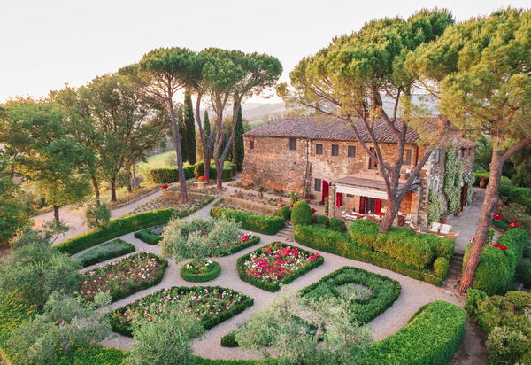 Villa Dei Corticelli