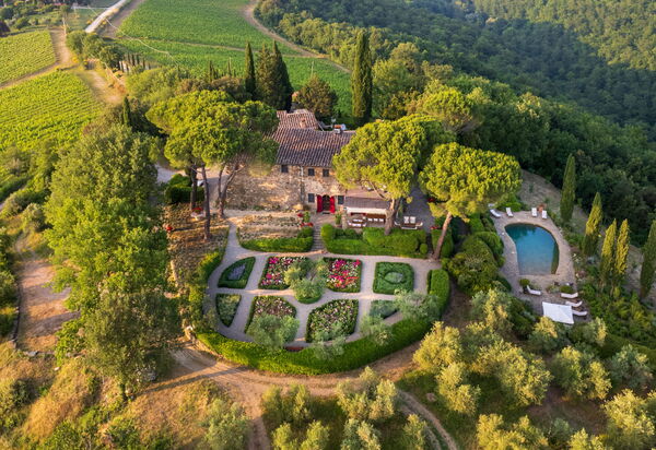 Villa Dei Corticelli