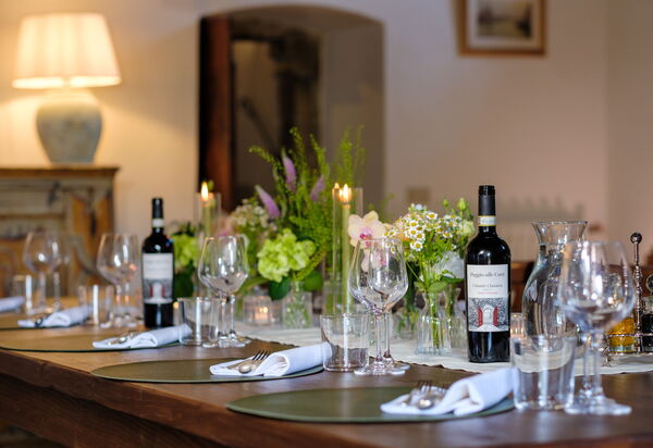 Villa Dei Corticelli