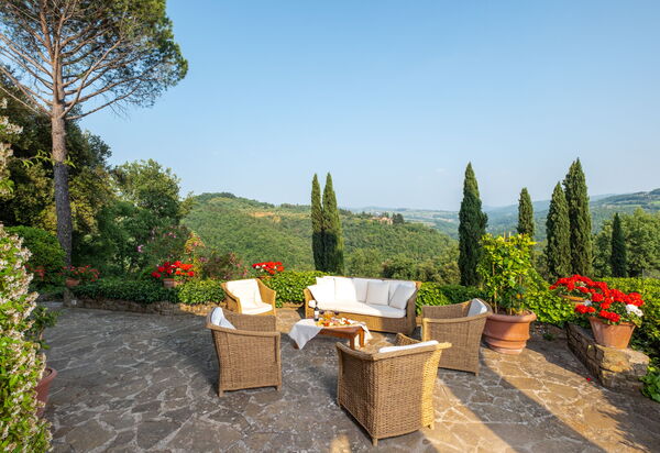 Villa Dei Corticelli