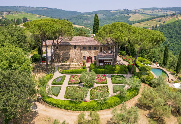 Villa Dei Corticelli: Amenities, Animals, Balcony / Terrace / Patio, Building Exterior, Facilities, Main Entrance, Outdoor, Pool, Room Detail, Spring, Summer