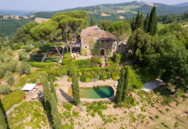 Villa Dei Corticelli