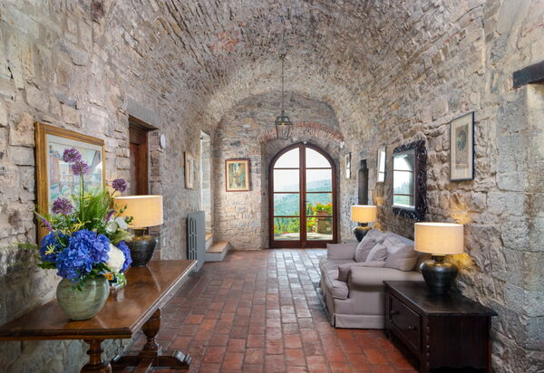 Villa Dei Corticelli