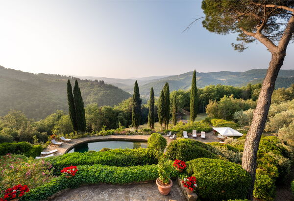 Villa Dei Corticelli