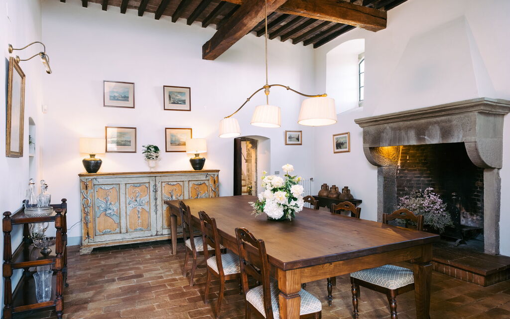 Villa Dei Corticelli