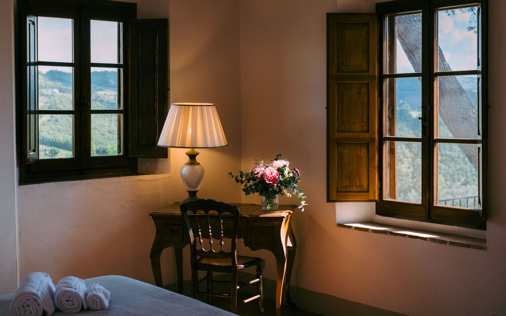 Villa Dei Corticelli