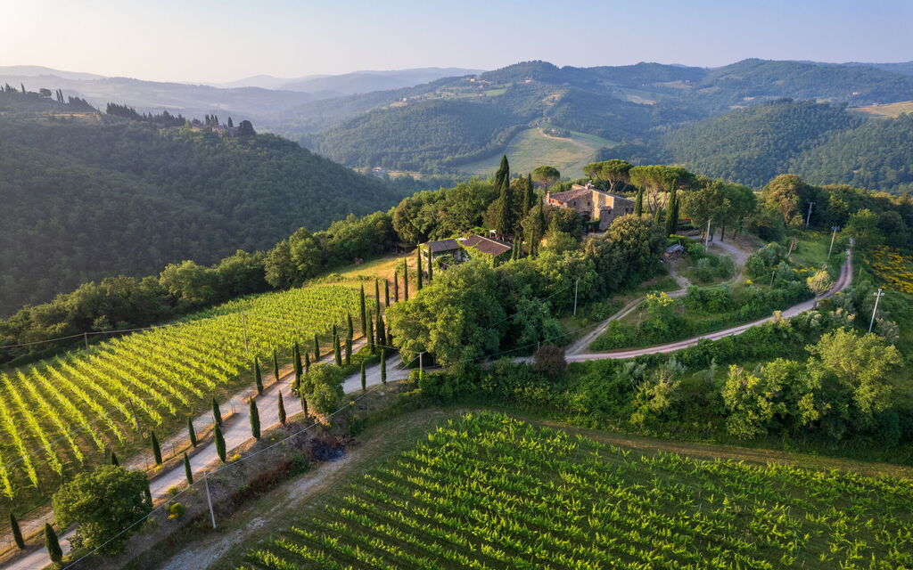 Villa Dei Corticelli