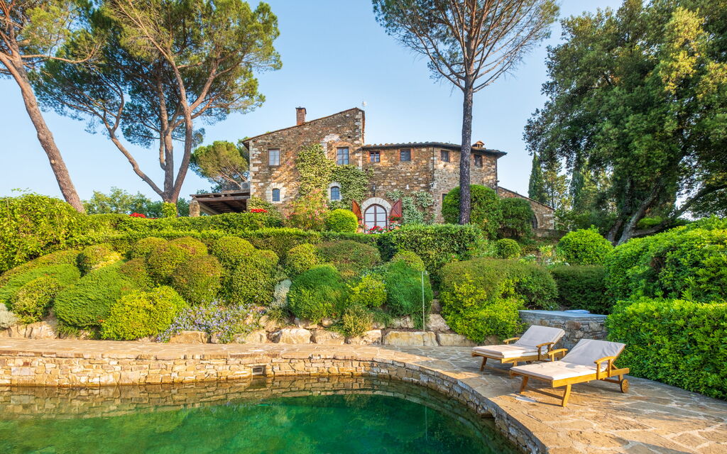 Villa Dei Corticelli