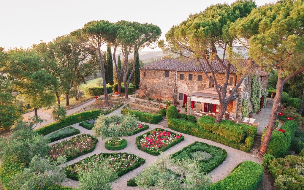 Villa Dei Corticelli