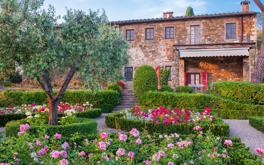 Villa Dei Corticelli