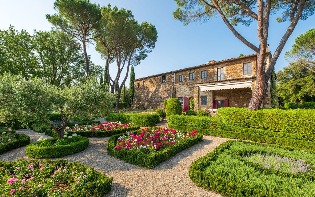 Villa Dei Corticelli