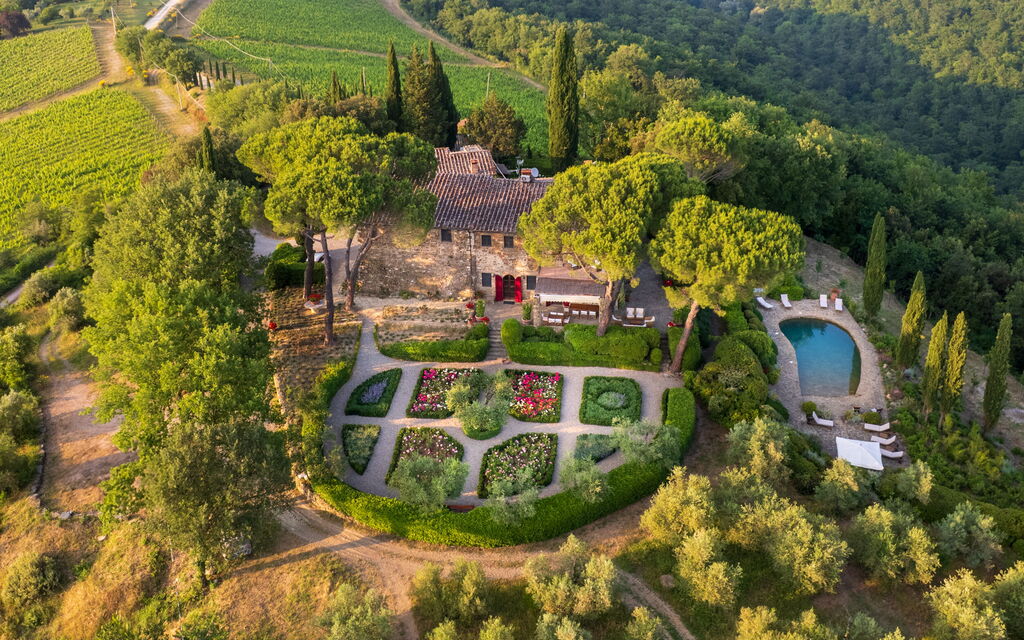 Villa Dei Corticelli