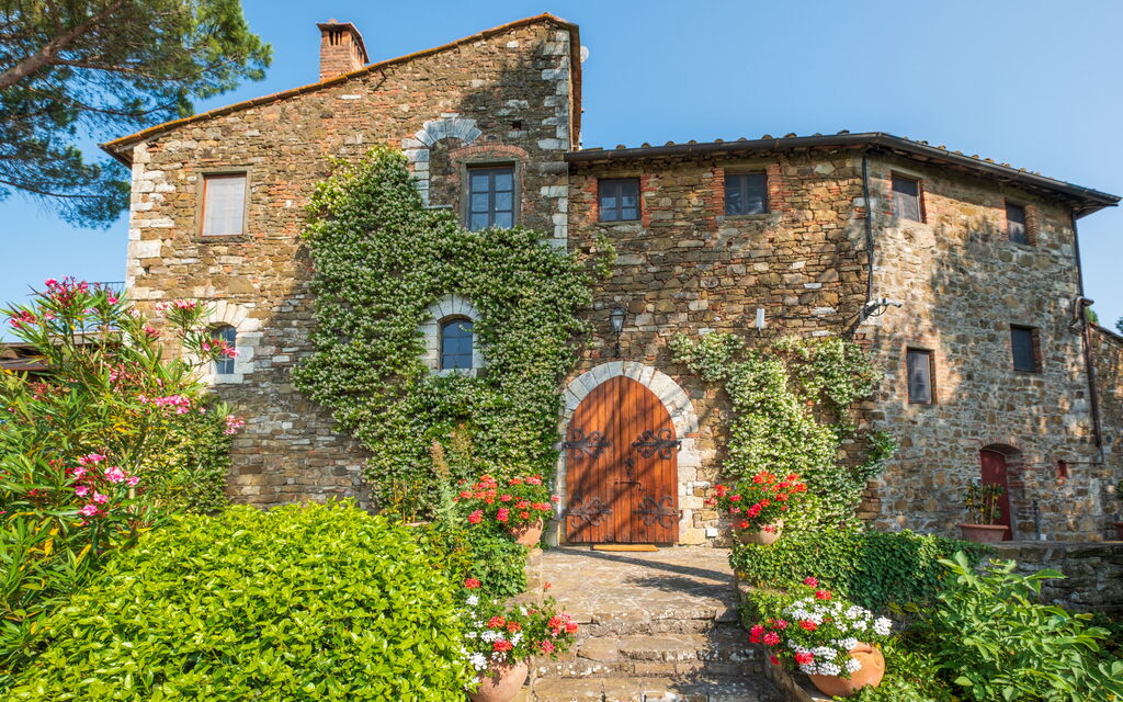 Villa Dei Corticelli