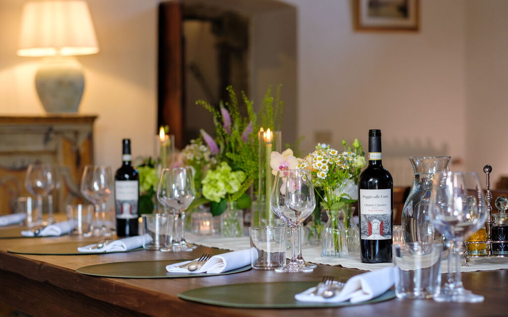 Villa Dei Corticelli