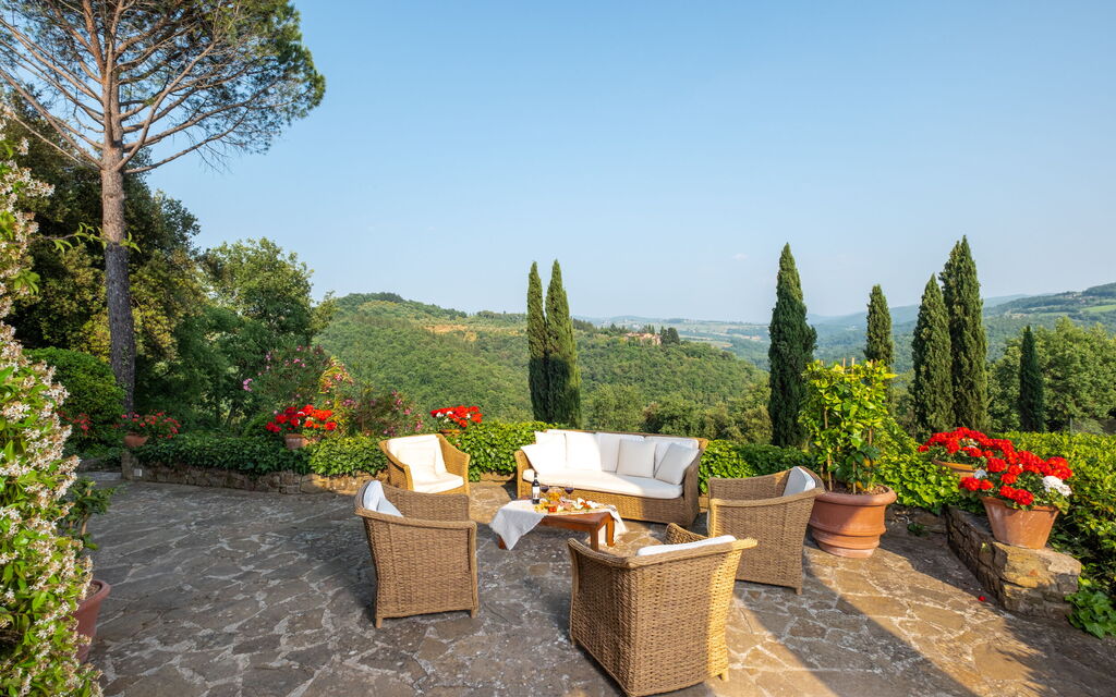 Villa Dei Corticelli