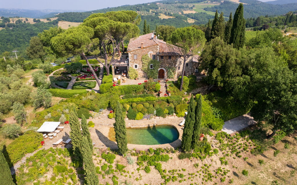 Villa Dei Corticelli