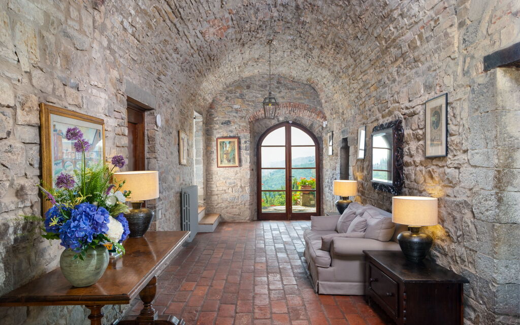 Villa Dei Corticelli