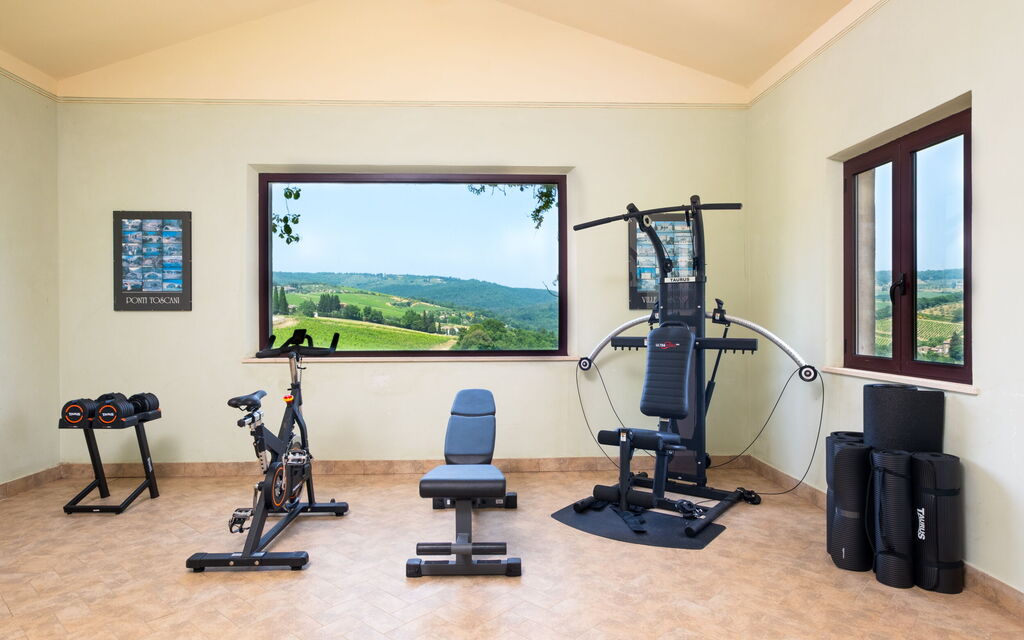 Villa Dei Corticelli