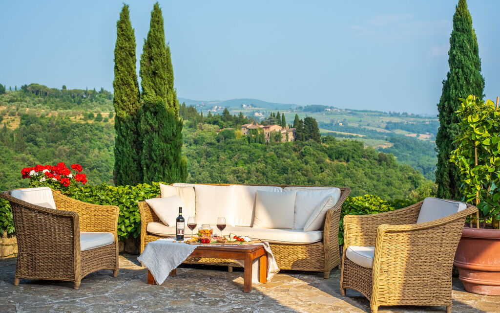 Villa Dei Corticelli