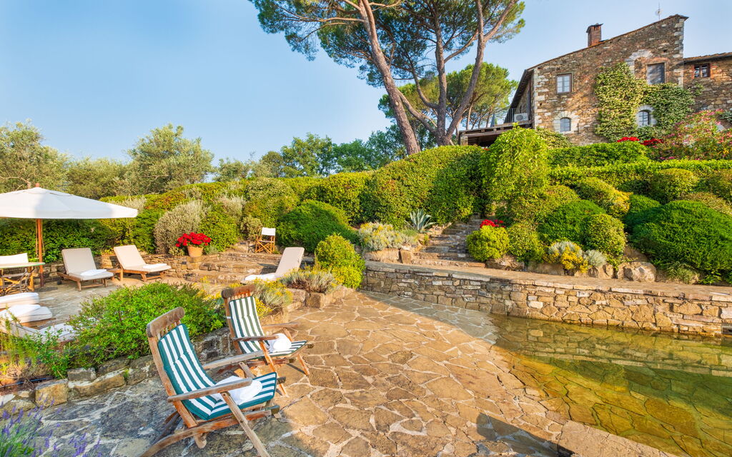 Villa Dei Corticelli