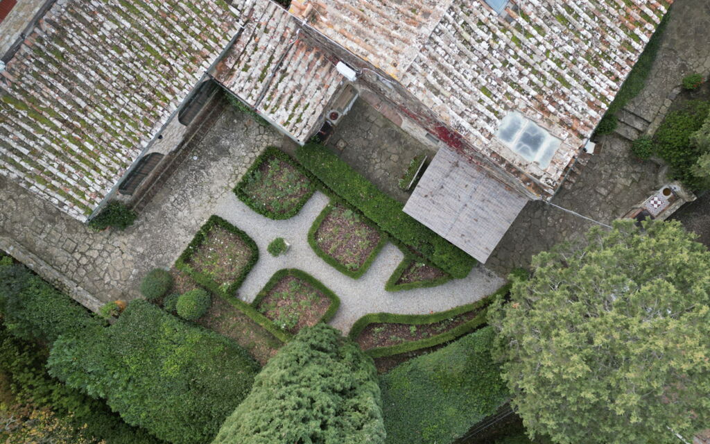 Villa Dei Corticelli