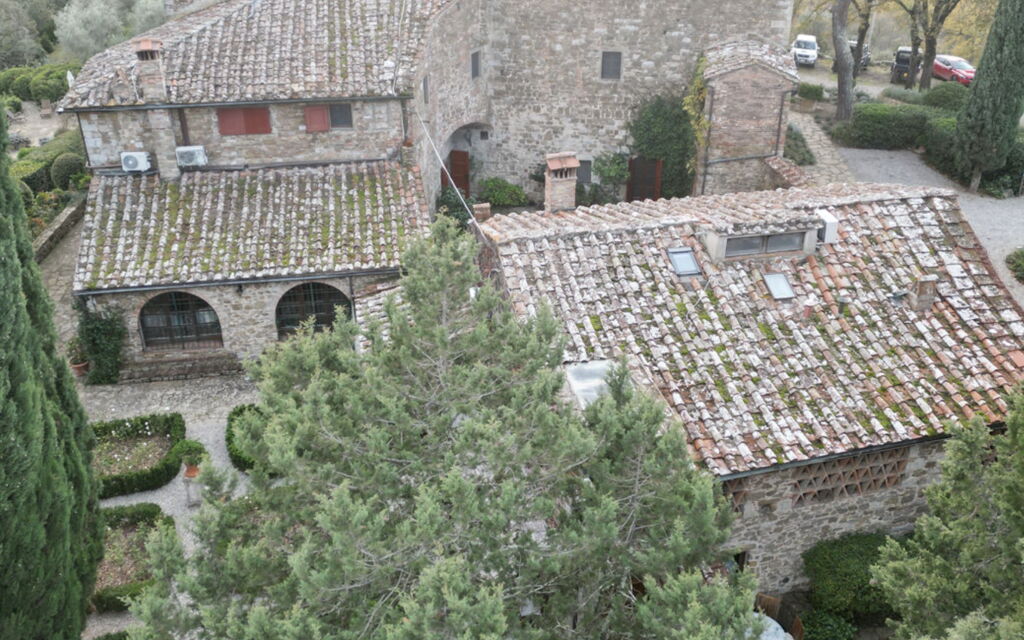 Villa Dei Corticelli