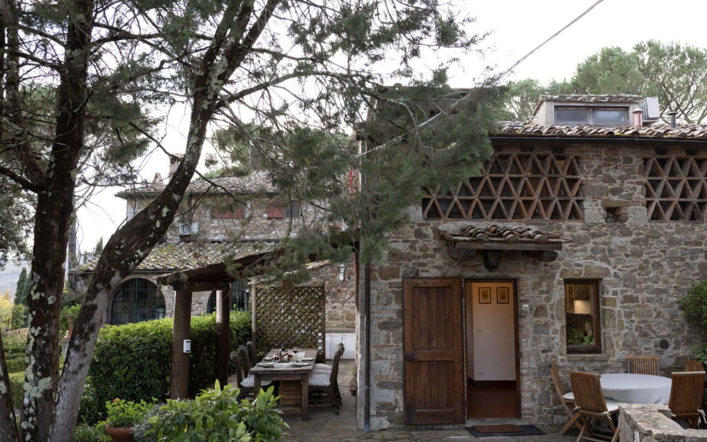 Villa Dei Corticelli