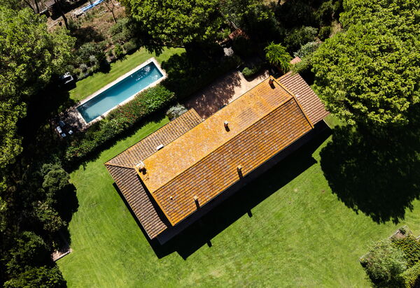 Villa Orange Rome: Amenities, Balcony / Terrace / Patio, Building Exterior, Facilities, Garden, Outdoor, Pool, Room Detail, Spring, Summer