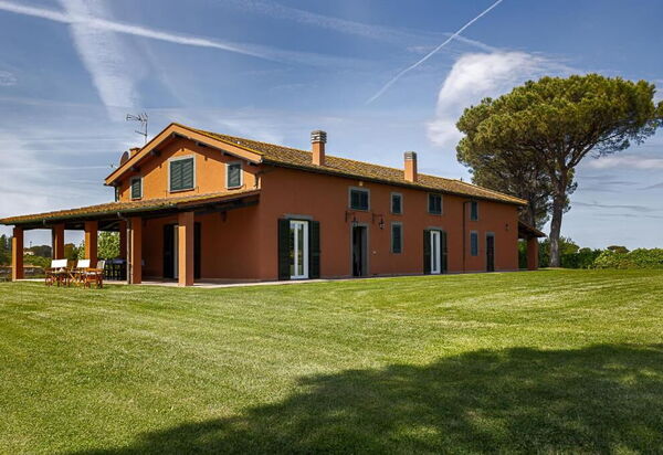 Villa Orange Rome