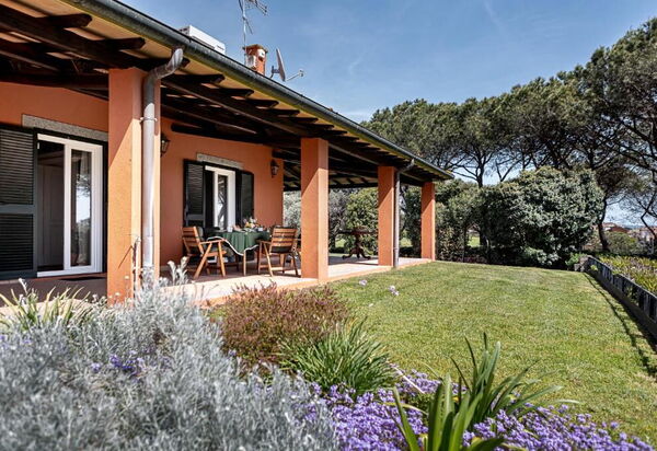 Villa Orange Rome