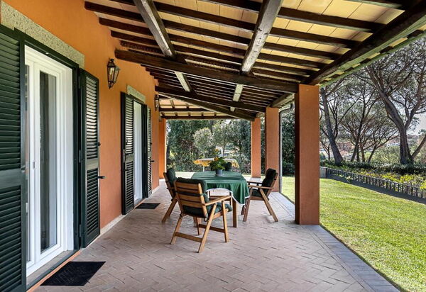Villa Orange Rome