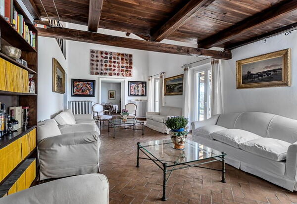 Villa Orange Rome