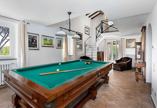 Villa Orange Rome