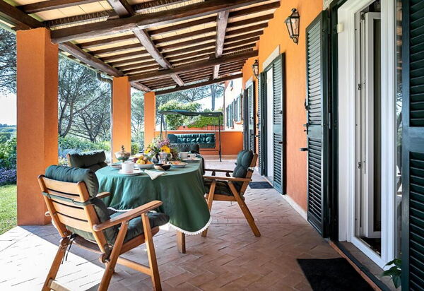 Villa Orange Rome