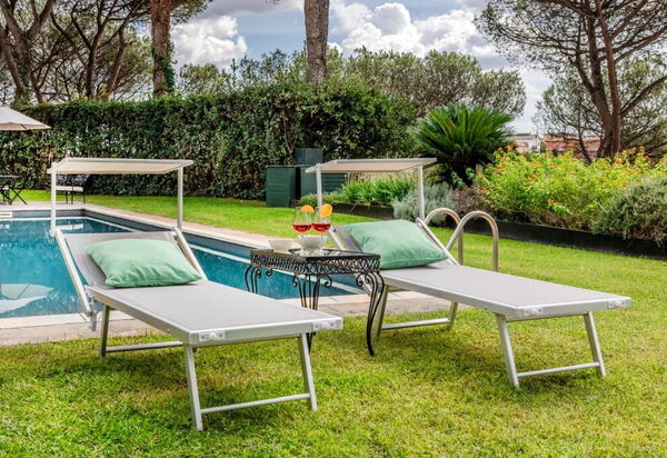 Villa Orange Rome