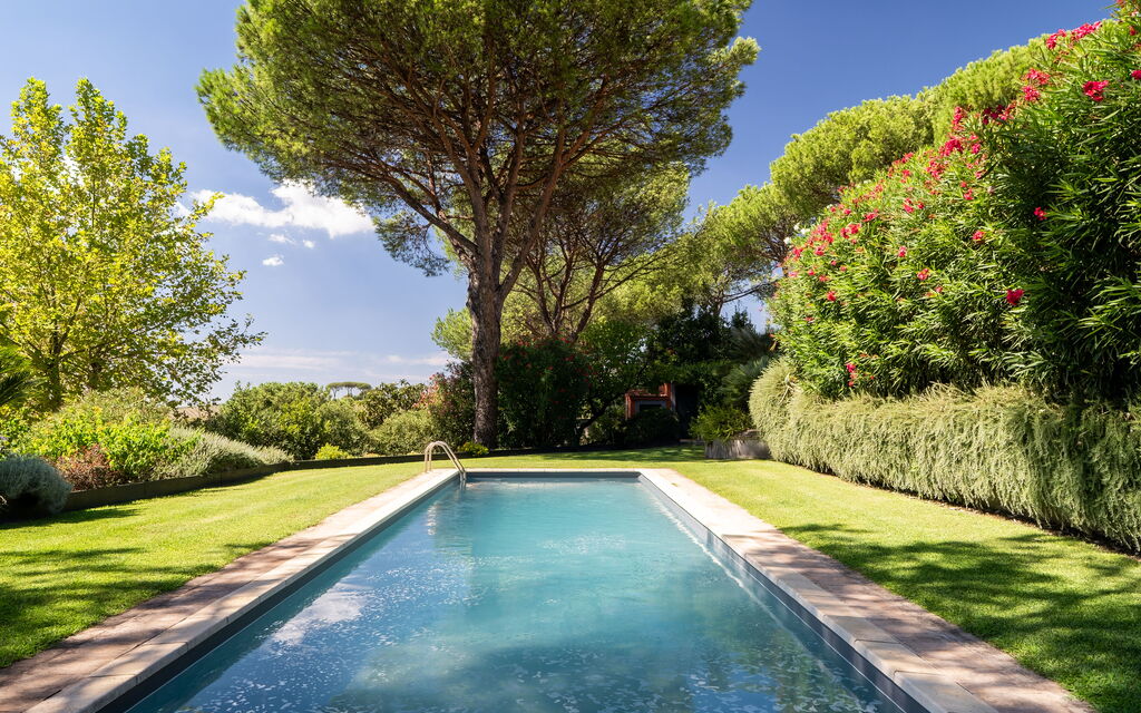 Villa Orange Rome