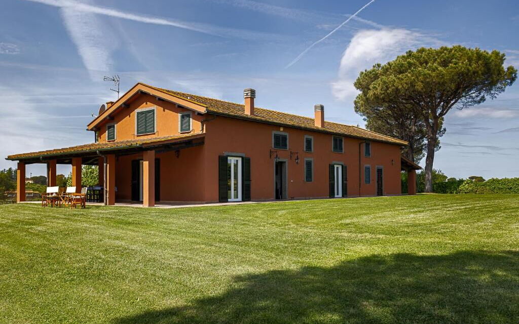 Villa Orange Rome
