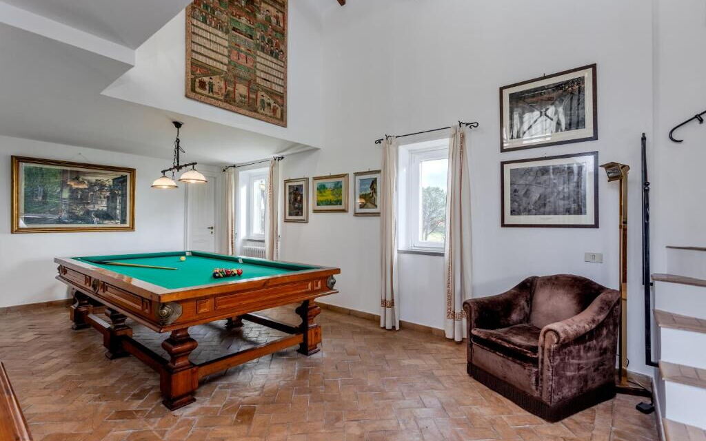Villa Orange Rome