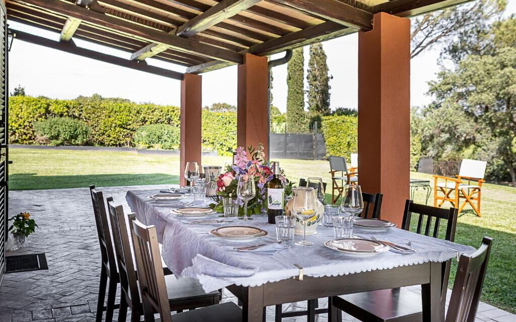 Villa Orange Rome