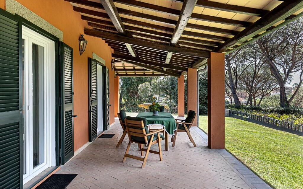 Villa Orange Rome