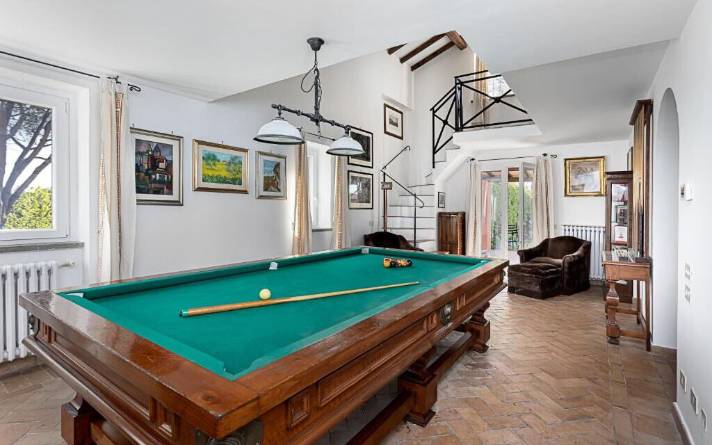 Villa Orange Rome