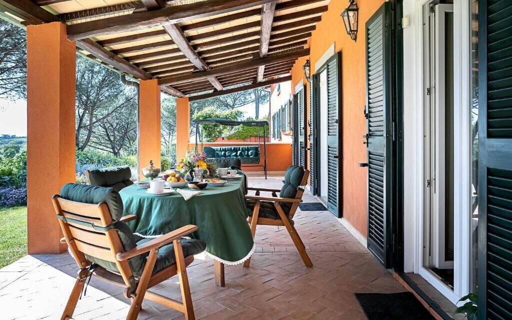 Villa Orange Rome